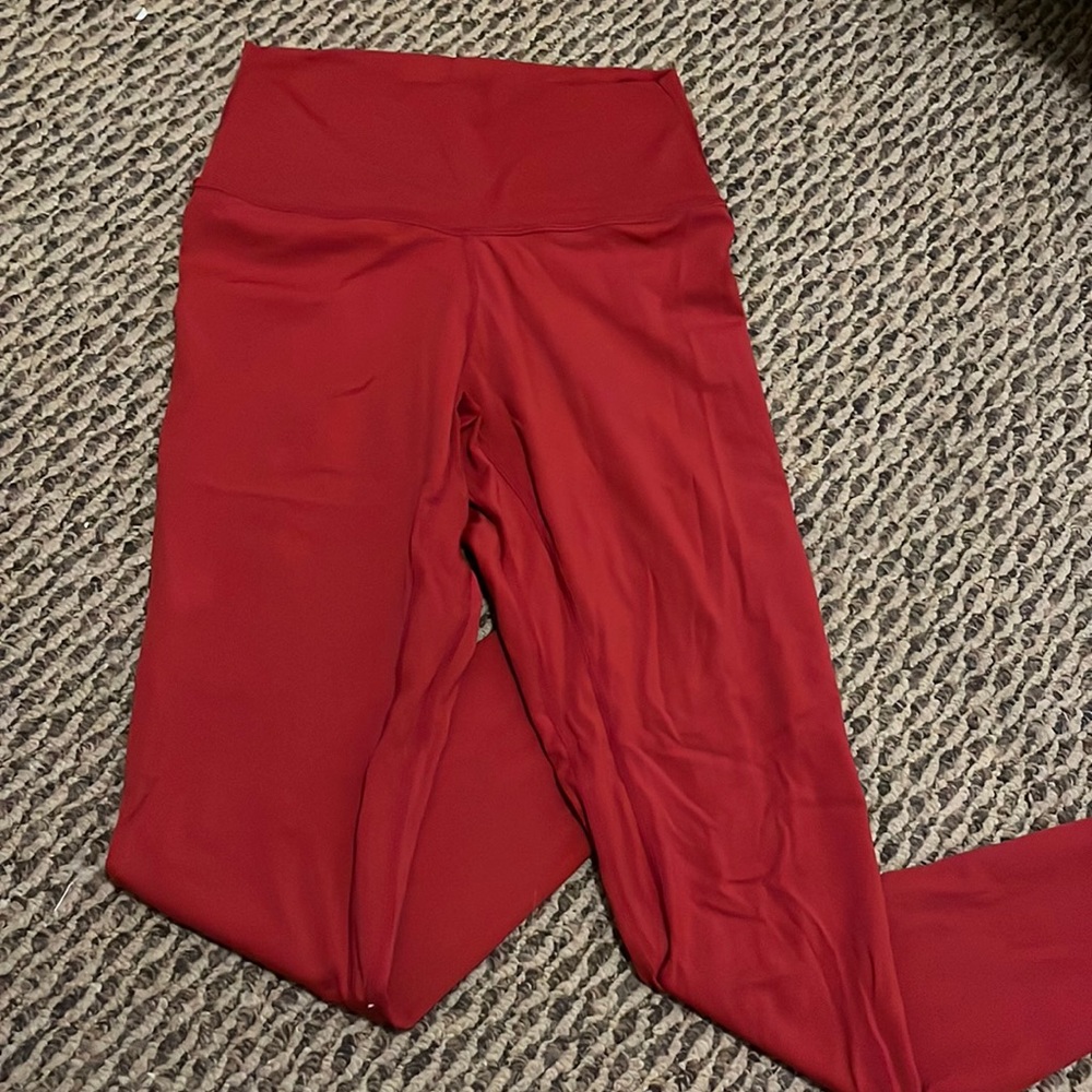Leggings worn once